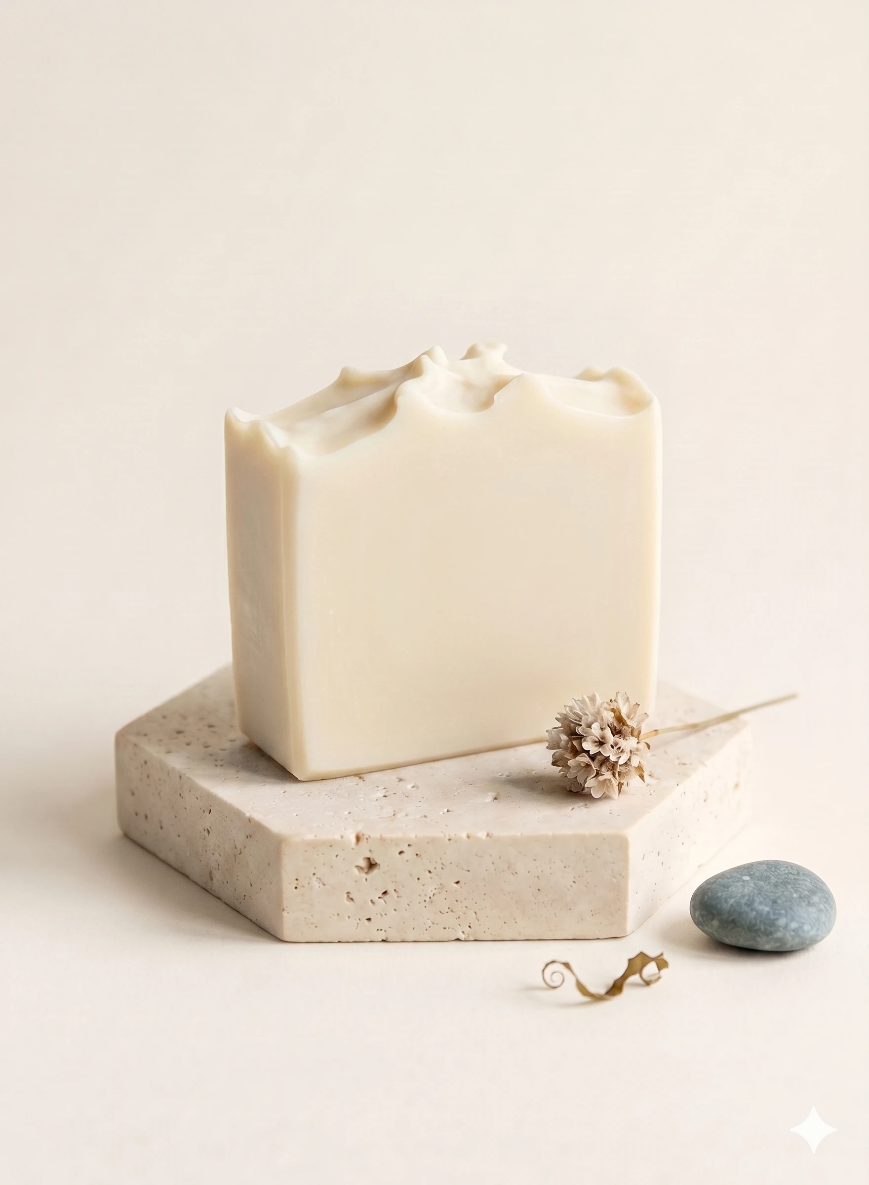 Klarbar premium soap profile view